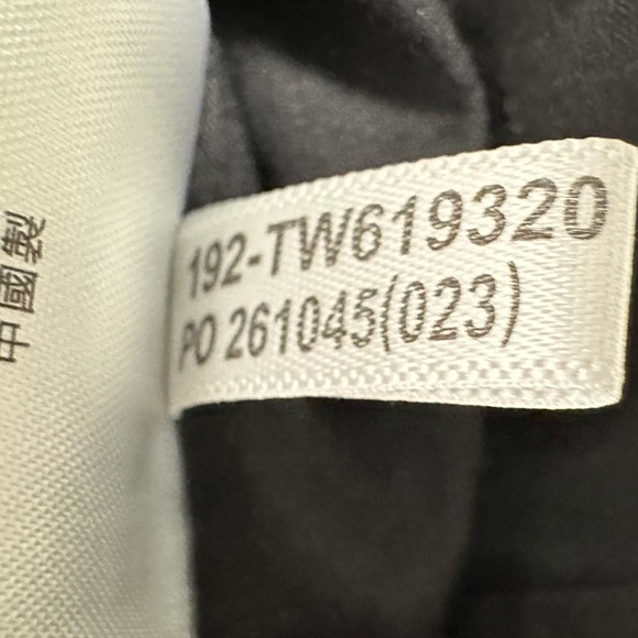 Tommy Bahama Two Palms 100% Linen Shift Short Sleeve Shift Dress pockets Medium - Picture 10 of 12